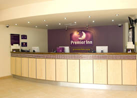 Premier Inn Cambridge - A14 J32 2