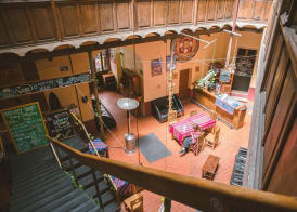 The Adventure Brew Hostel 2