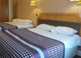Parkside International Hotel 5