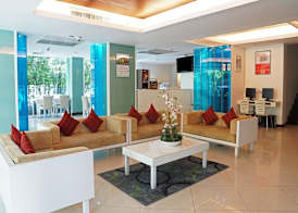 Best Western Mayfair Suites 2
