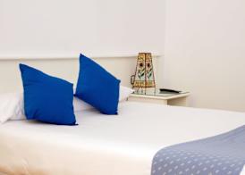 Hotel Madrid Parla 3