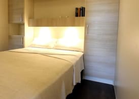 Camping Enmar - Mobil home 3 pièces 4 personnes climatisé + TV MAE-5300 3