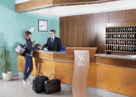 Hotel Mistral 4
