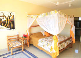 Voi Wildlife Lodge 4