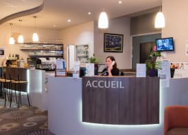 Brit Hotel Tours Sud – Le Cheops 2
