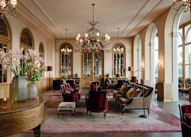 Grand Hotel LES TROIS ROIS 3