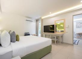 The Green Park Resort 3