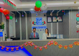 Le Paradise Palace Hotel Deira Dubai Al Rigga 5
