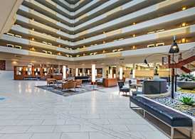 Houston Marriott South at Hobby Airport 4