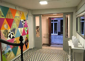 Pensión La Bilbaina - Albergue Logroño 2