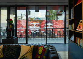citizenM London Shoreditch 2