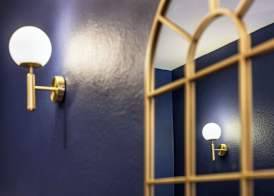 Hotel Bristol Metz Centre Gare 5
