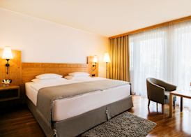 Rogner Hotel Tirana 5