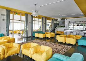 Hotel Caesar B&B Fronte Mare in Centro di Milano Marittima 4