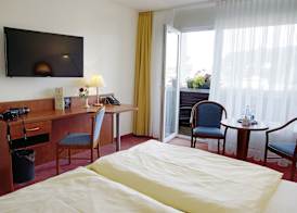 AVALON Hotelpark Königshof 5