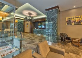 Istanbul Dora Hotel 3