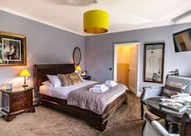 Port Lympne Mansion Hotel 5