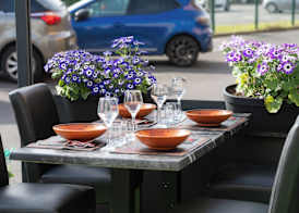 Logis Hôtel & Restaurant Cap Hôtel 5