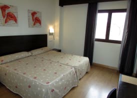 Hotel Tudanca-Aranda II 5