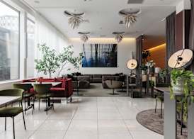 Clarion Hotel Arlanda Airport Terminal 5