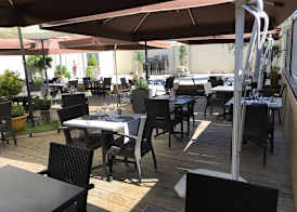 LOGIS Hotel-Restaurant Le Relais d'Aligre 2