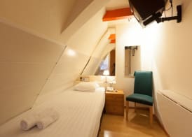 Townhouse Hotel 4