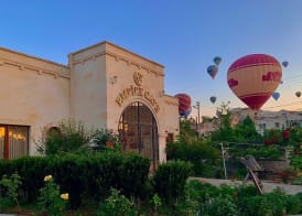 Cappadocia Empire Cave Hotel 2
