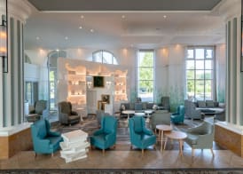 Dream Castle Hotel Marne La Vallee 2