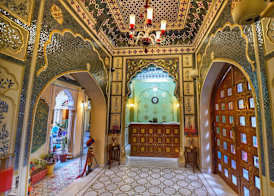 Nirbana Palace - A Heritage Hotel and Spa 3