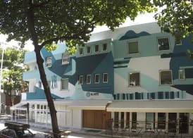 El Misti Hostel Ipanema 2