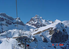 SNÖ Hotel Candanchú 4