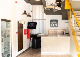Hostal Restaurante EstaciÓN 2