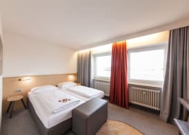Sure Hotel by Best Western Muenchen Hauptbahnhof 5