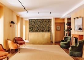 Hotel das Amoreiras - Small Luxury Hotels of the World 2