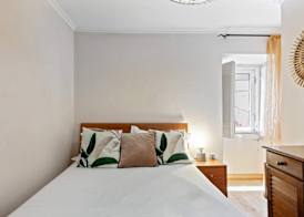 Portuguese Design 1 Bedroom Apartment in the Heart of Lisbon 2