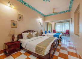 Suryaa Villa - A Boutique Heritage Hotel 3