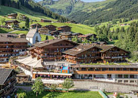 4*S Galtenberg Resort 4