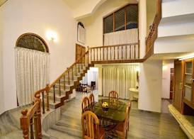 Hotel Treetop 5