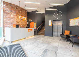 easyHotel Birmingham 3
