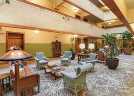The Omni Grove Park Inn & Spa - Asheville 5