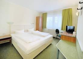 REGIOHOTEL Halle Leipzig Airport 4