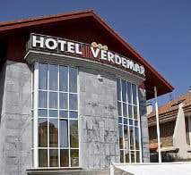 Hotel Verdemar 2