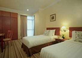 KUCHING StayAt Somerset Gateway 1 BedRoom Apartment 2