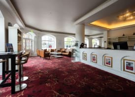 Milling Hotel Saxildhus 2
