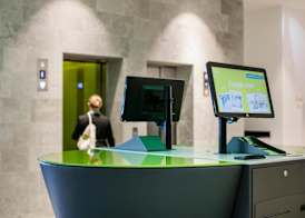 ARCOTEL Donauzentrum Wien 4