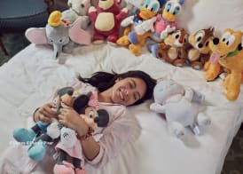 Hong Kong Disneyland Hotel 5