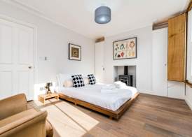 Stunning 3BD Flat With Garden in Shoreditch Zone 1 2