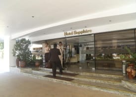 Hotel Sapphire 3