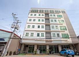 Asrodel Hotel RedPartner 5