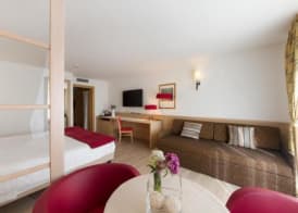 Piz Galin Grand Hotel Family & Wellness 3